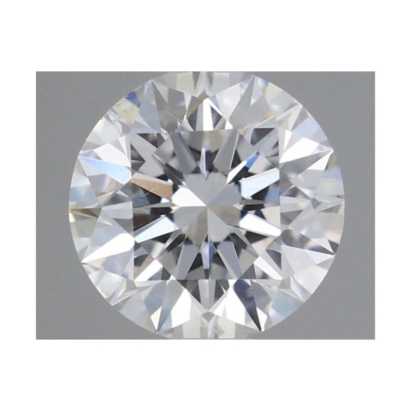 Diament szlif okrągły, 0.6ct, SI2, E, GIA 6511305619 Diament szlif okrągły, 0.6ct, SI2, E, GIA 6511305619