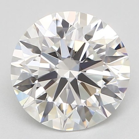 Diament szlif okrągły, 0.91ct, VVS1, F, GIA 3535191054