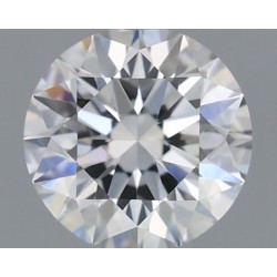 Diament szlif okrągły, 0.7ct, VVS1, E, GIA 2517908637