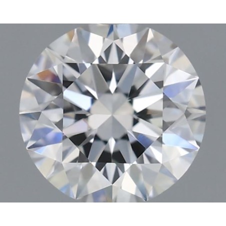 Diament szlif okrągły, 0.7ct, VVS1, E, GIA 2517908637