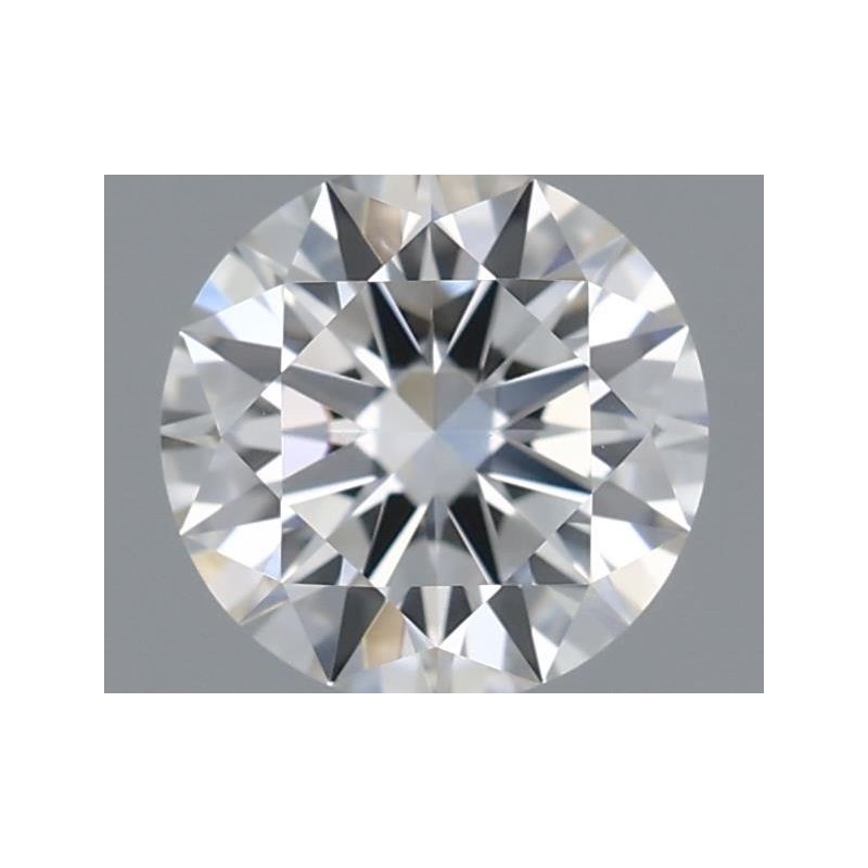 Diament szlif okrągły, 0.6ct, VS1, F, GIA 6512762103