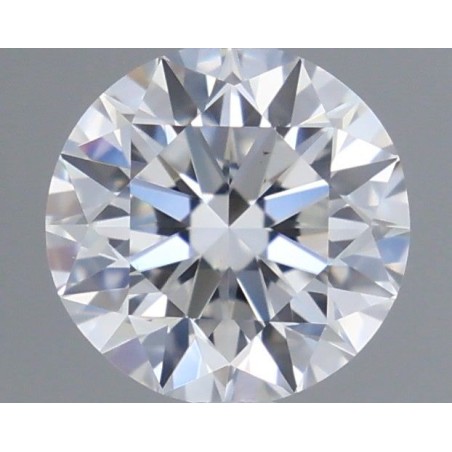 Diament szlif okrągły, 0.5ct, SI1, E, GIA 6511478860