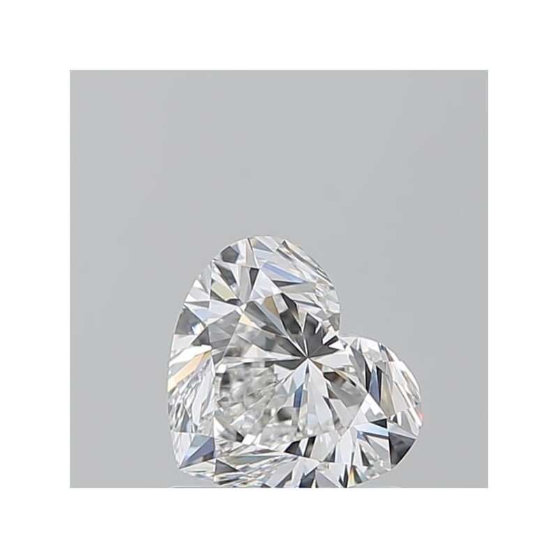 Diament serce, 1.01ct, VS2, F, GIA 6521391652