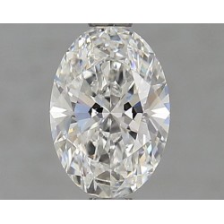 Diament laboratoryjny bezbarwny szlif owalny, 1.03ct, VVS1, E, IGI LG624412990