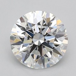 Diament laboratoryjny bezbarwny szlif okrągły, 2.04ct, VVS1, D, IGI LG729578880
