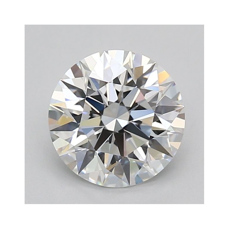 Diament laboratoryjny bezbarwny szlif okrągły, 2.04ct, VVS1, D, IGI LG729578880