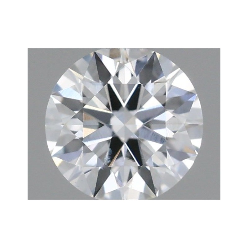 Diament szlif okrągły, 0.3ct, SI1, D, GIA 7536460525