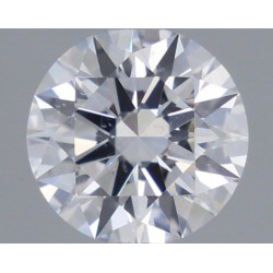 Diament szlif okrągły, 0.71ct, SI2, E, GIA 2514748149