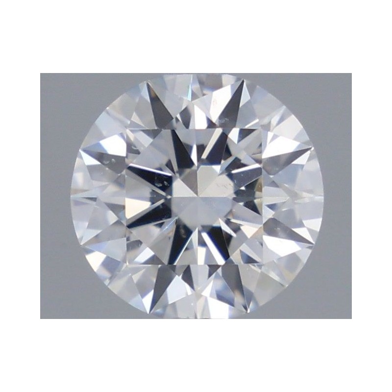 Diament szlif okrągły, 0.71ct, SI2, E, GIA 2514748149