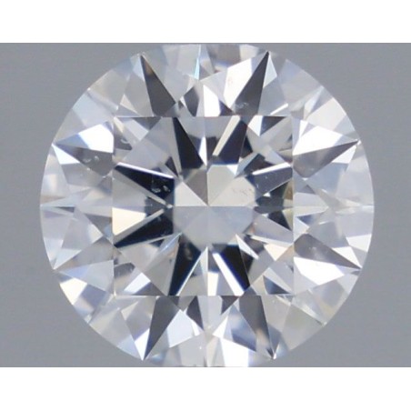 Diament szlif okrągły, 0.71ct, SI2, E, GIA 2514748149