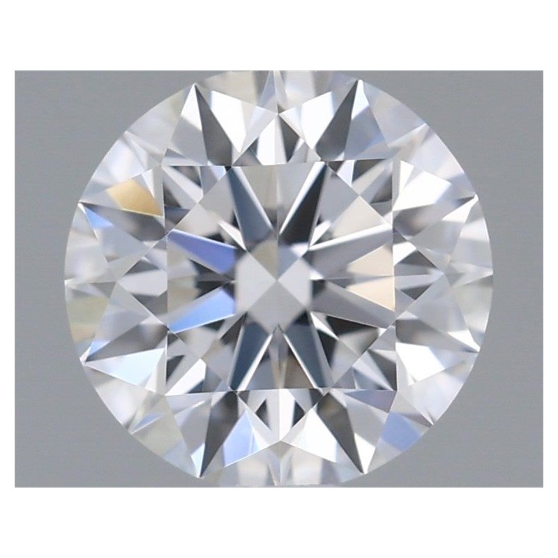 Diament szlif okrągły, 0.6ct, VVS2, D, GIA 7501587103
