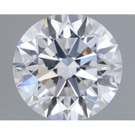Diament szlif okrągły, 0.5ct, VVS1, D, GIA 7512584896