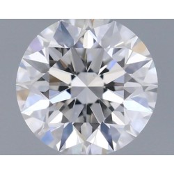 Diament szlif okrągły, 0.38ct, VS2, E, GIA 3505019317