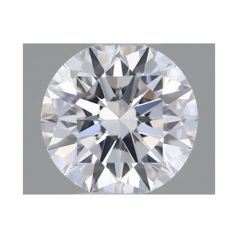 Diament szlif okrągły, 0.3ct, SI1, D, GIA 6502096277