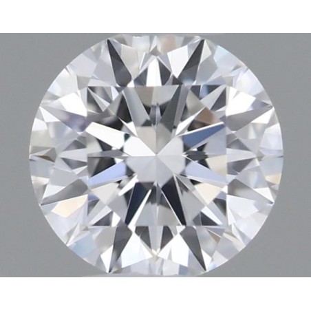 Diament szlif okrągły, 0.3ct, SI1, D, GIA 6502096277