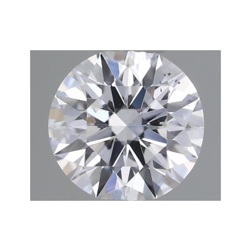 Diament szlif okrągły, 0.3ct, SI1, D, GIA 2497968838