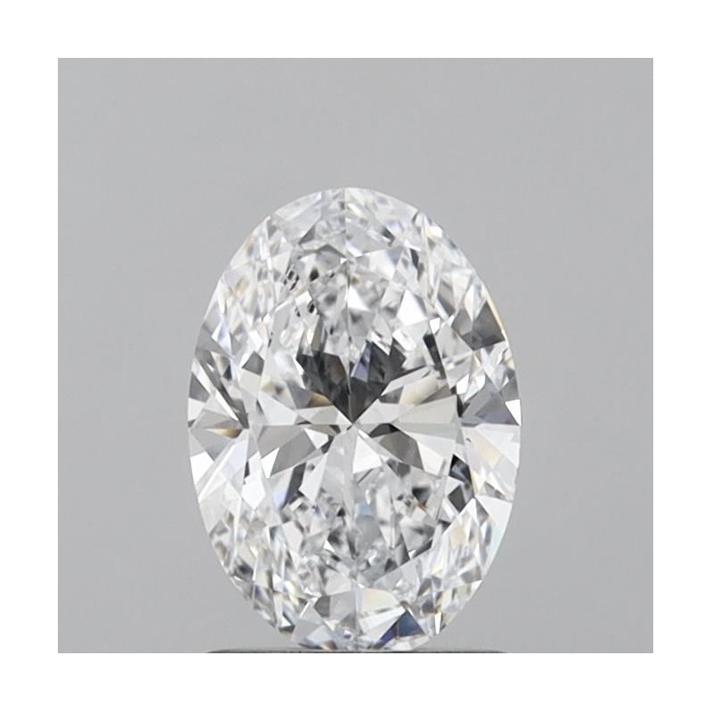 Diament laboratoryjny bezbarwny szlif owalny, 1.11ct, IF, F, IGI LG601321147 Diament laboratoryjny bezbarwny szlif owalny, 1.11ct, IF, F, IGI LG601321147