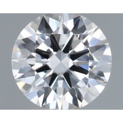 Diament szlif okrągły, 0.3ct, VVS1, E, GIA 6521718547