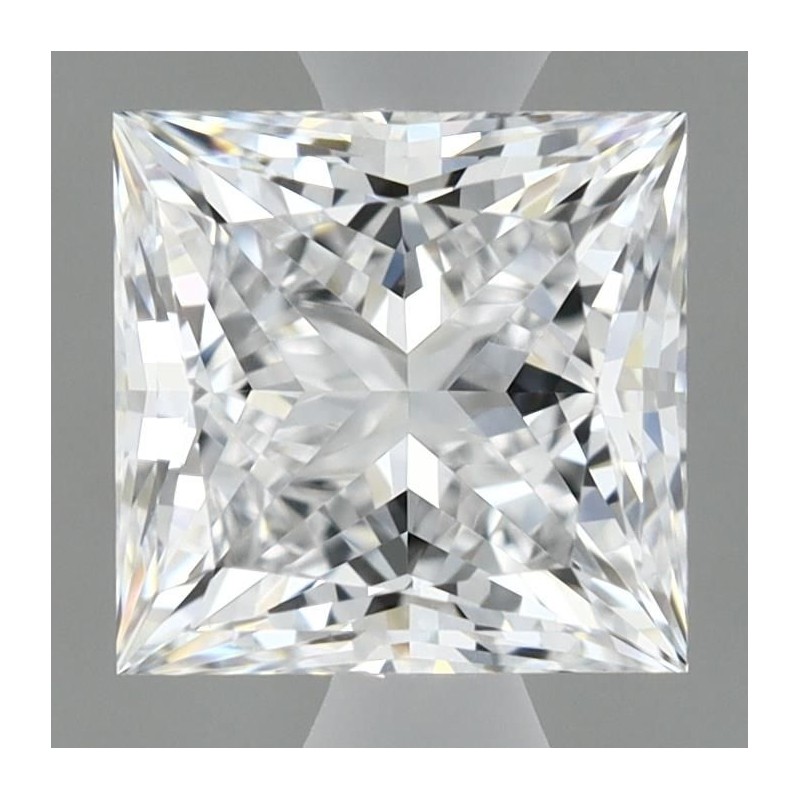 Diament laboratoryjny bezbarwny szlif princess, 1.15ct, VVS2, D, IGI LG598393931 Diament laboratoryjny bezbarwny szlif princess, 1.15ct, VVS2, D, IGI LG598393931