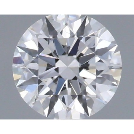 Diament szlif okrągły, 0.31ct, SI1, D, GIA 1513891830