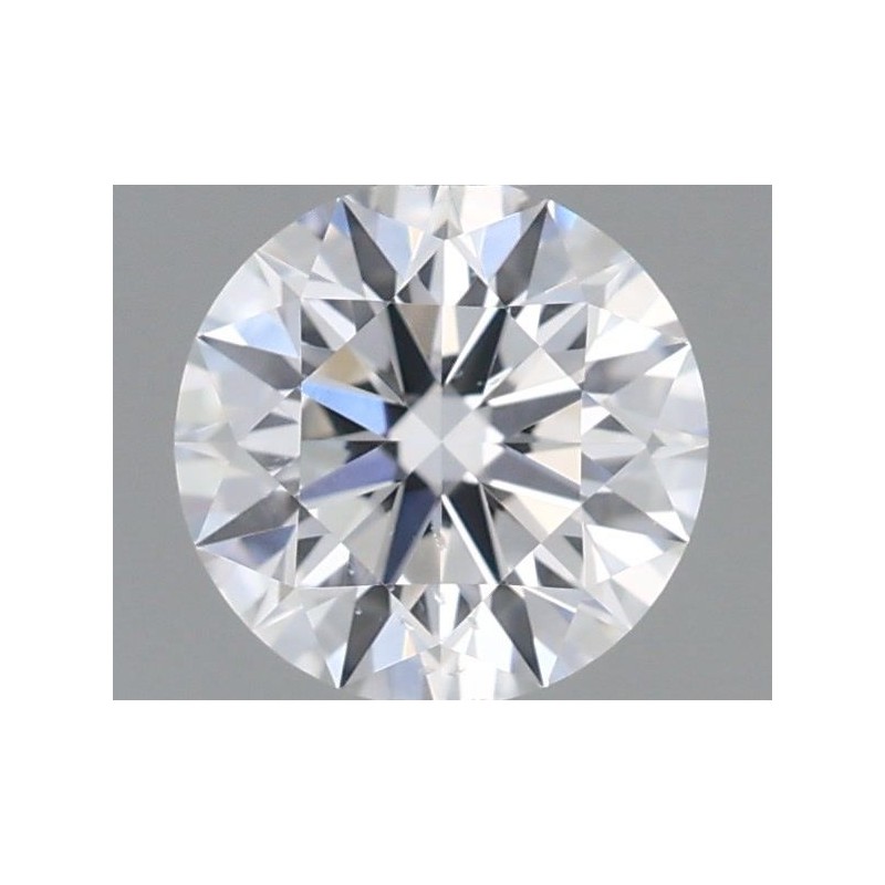 Diament szlif okrągły, 0.5ct, SI2, E, GIA 7516850793