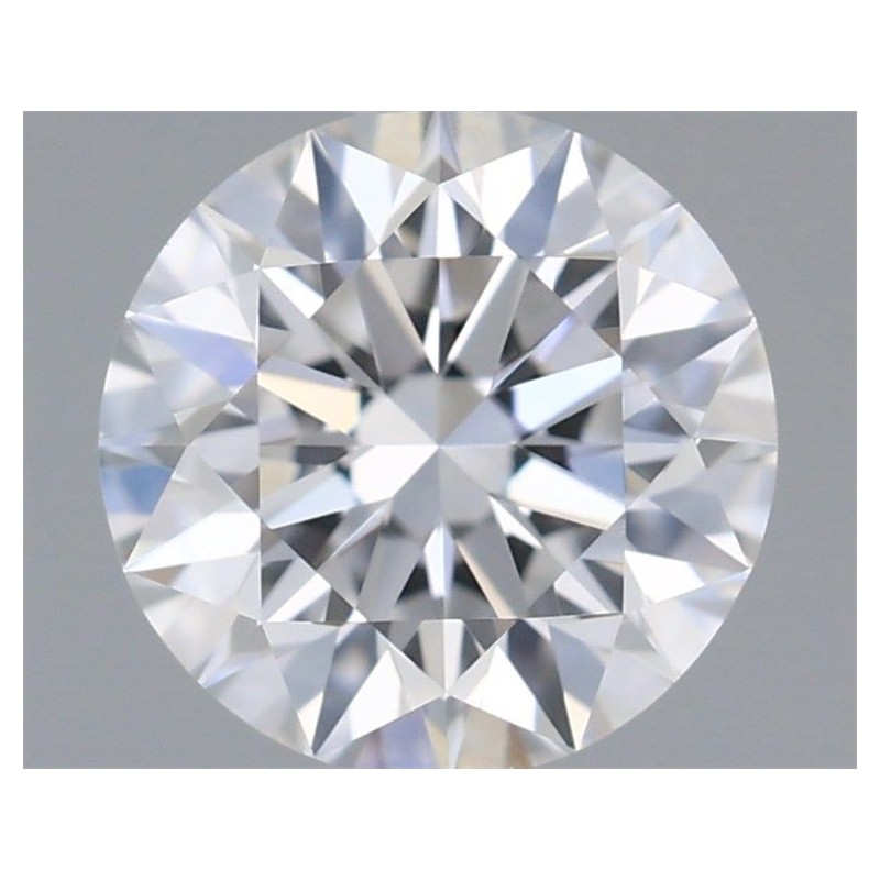 Diament szlif okrągły, 0.61ct, VVS2, D, GIA 6512689541