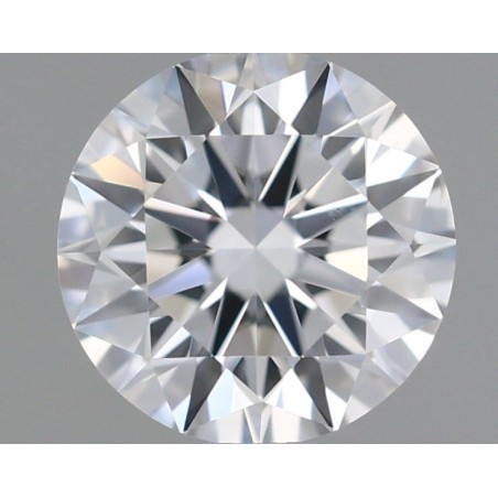 Diament szlif okrągły, 0.6ct, SI1, D, GIA 5513694291
