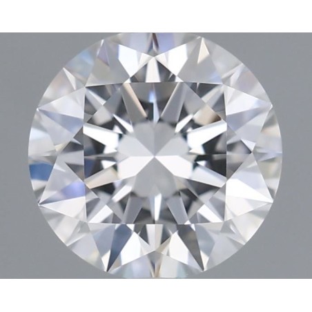 Diament szlif okrągły, 0.6ct, VVS1, E, GIA 6515640412