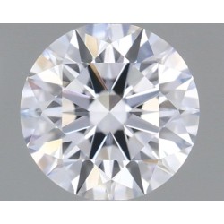 Diament szlif okrągły, 0.51ct, VVS1, D, GIA 1513813180