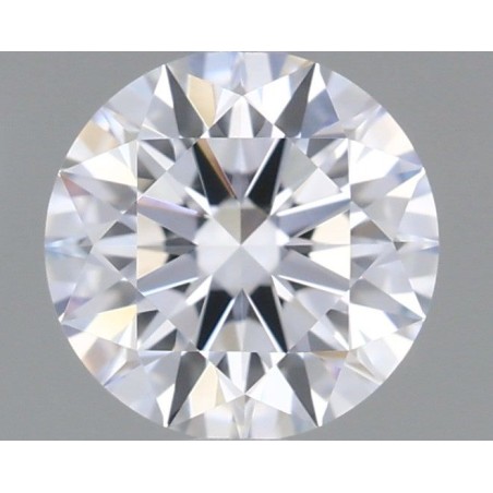Diament szlif okrągły, 0.51ct, VVS1, D, GIA 1513813180