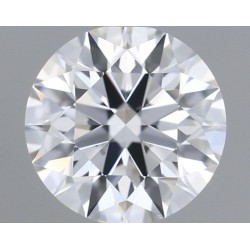 Diament szlif okrągły, 0.61ct, VVS2, E, GIA 6511848396