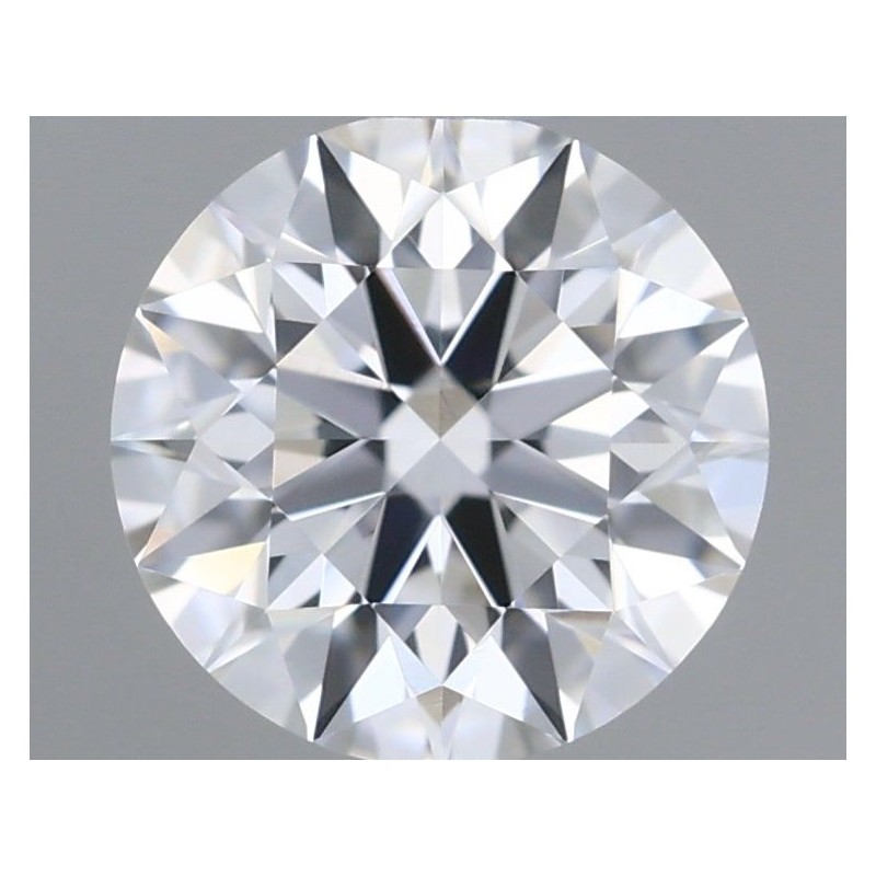 Diament szlif okrągły, 0.61ct, VVS2, E, GIA 6511848396