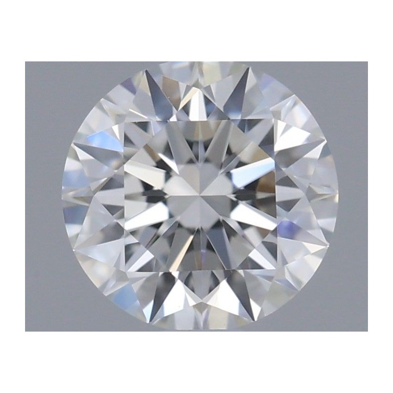 Diament szlif okrągły, 0.55ct, VVS1, G, GIA 2514828282