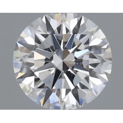 Diament szlif okrągły, 0.71ct, VVS1, E, GIA 2514556745