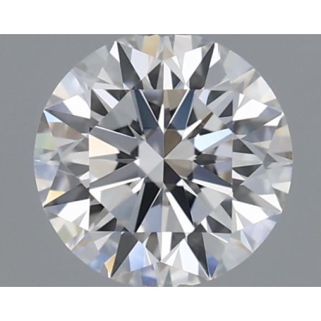 Diament szlif okrągły, 0.71ct, VVS1, E, GIA 2514556745