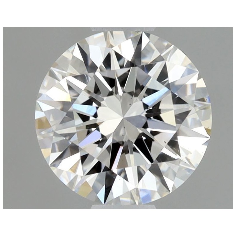 Diament szlif okrągły, 0.61ct, VS2, G, GIA 7532261957 Diament szlif okrągły, 0.61ct, VS2, G, GIA 7532261957