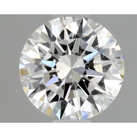Diament szlif okrągły, 0.61ct, VS2, G, GIA 7532261957