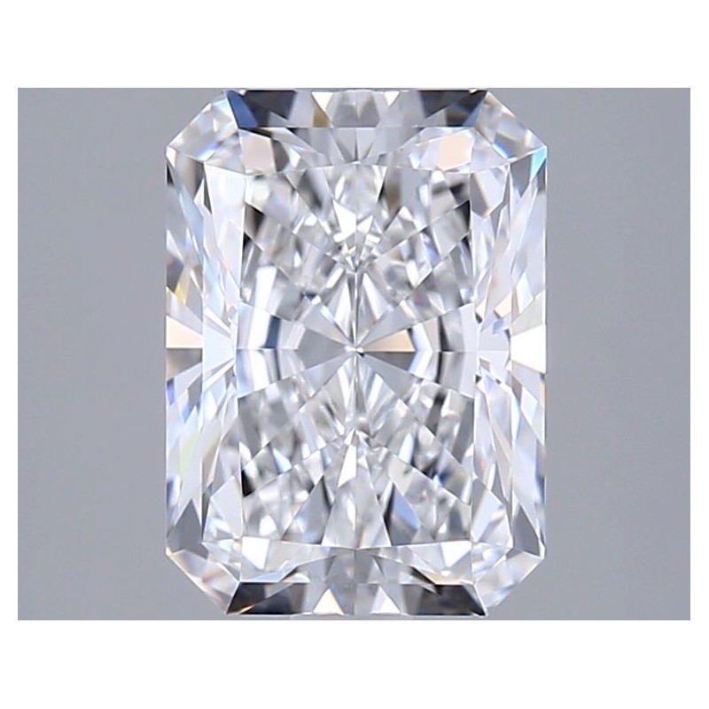 Diament laboratoryjny bezbarwny radiant, 2.1ct, VVS1, E, IGI LG729572383