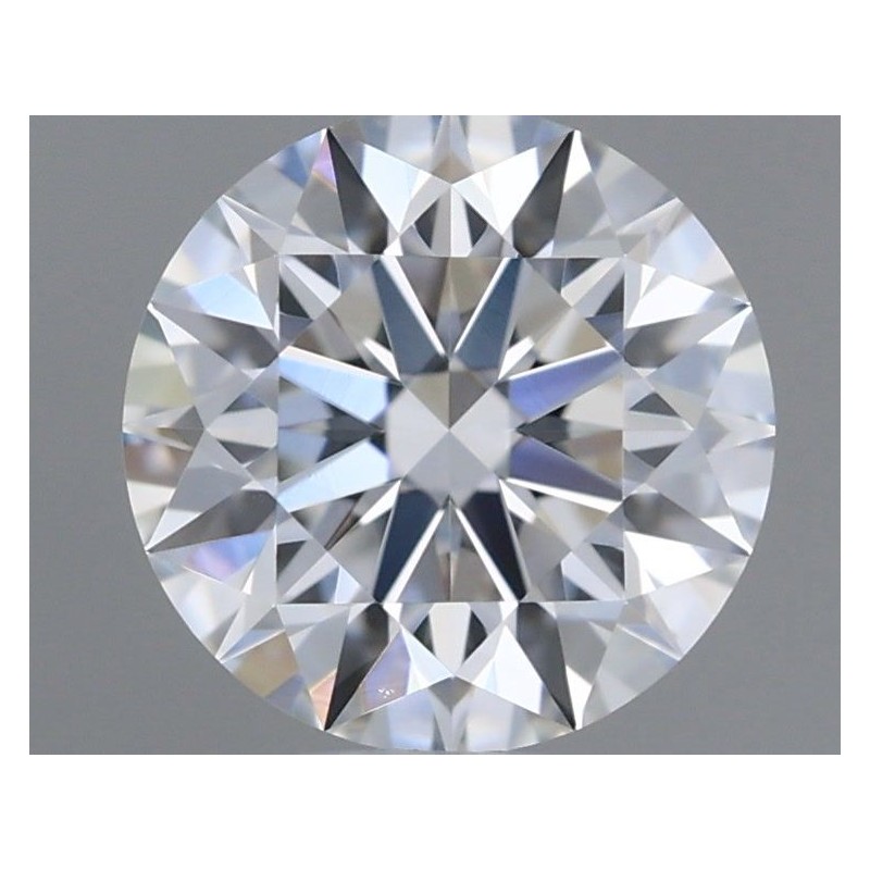 Diament szlif okrągły, 0.62ct, VVS2, E, GIA 2517750909