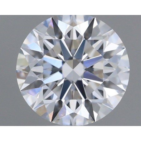 Diament szlif okrągły, 0.62ct, VVS2, E, GIA 2517750909