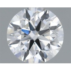 Diament szlif okrągły, 0.58ct, VS1, I, GIA 1519784714