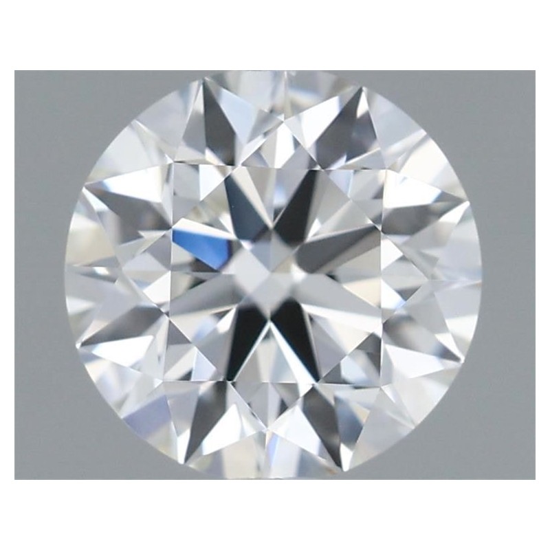 Diament szlif okrągły, 0.58ct, VS1, I, GIA 1519784714