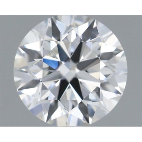 Diament szlif okrągły, 0.58ct, VS1, I, GIA 1519784714