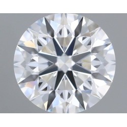 Diament szlif okrągły, 0.61ct, VS1, E, GIA 1519963478
