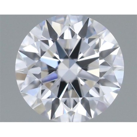 Diament szlif okrągły, 0.6ct, VVS1, D, GIA 1518319571