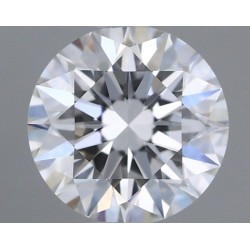 Diament szlif okrągły, 0.61ct, VVS2, E, GIA 1519449581