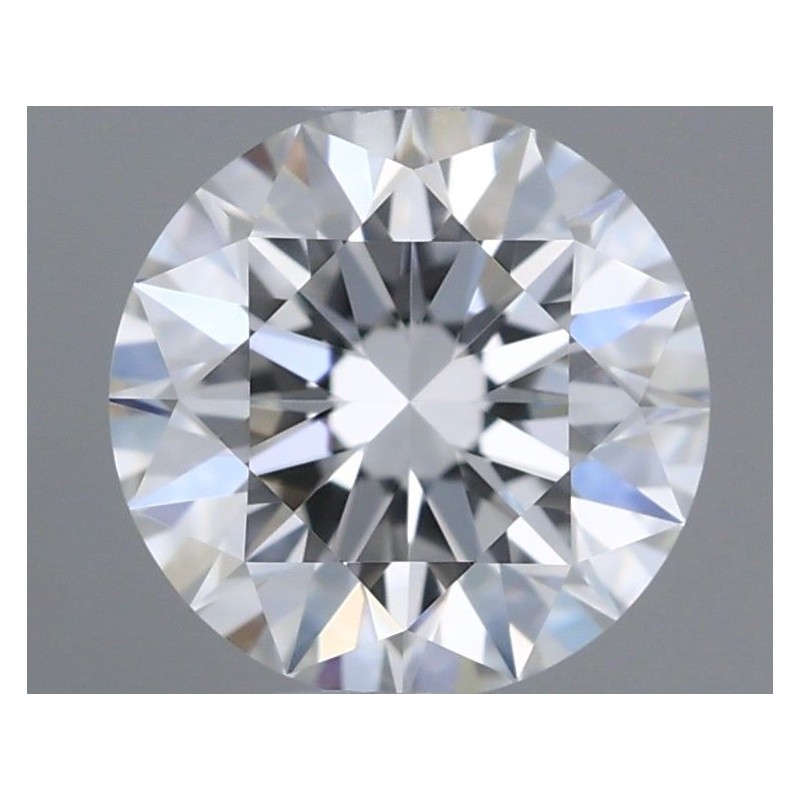 Diament szlif okrągły, 0.61ct, VVS2, E, GIA 1519449581