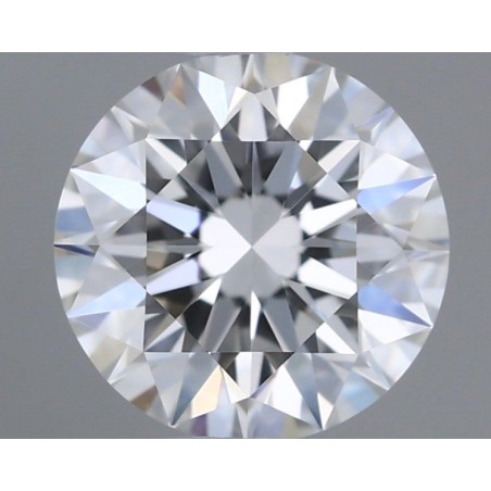 Diament szlif okrągły, 0.61ct, VVS2, E, GIA 1519449581
