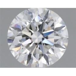 Diament szlif okrągły, 0.62ct, VVS2, G, GIA 2516497892