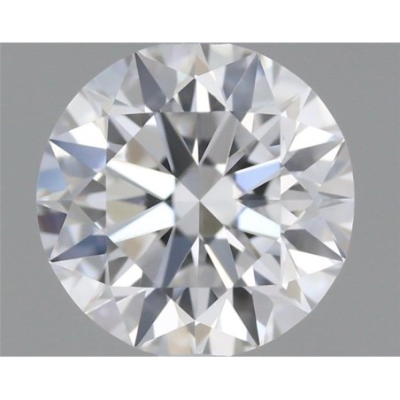 Diament szlif okrągły, 0.6ct, VVS1, D, GIA 1519357746